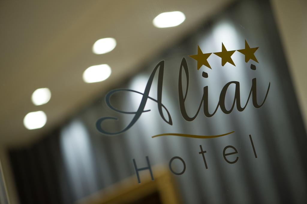 Hotel Aliai Sciacca