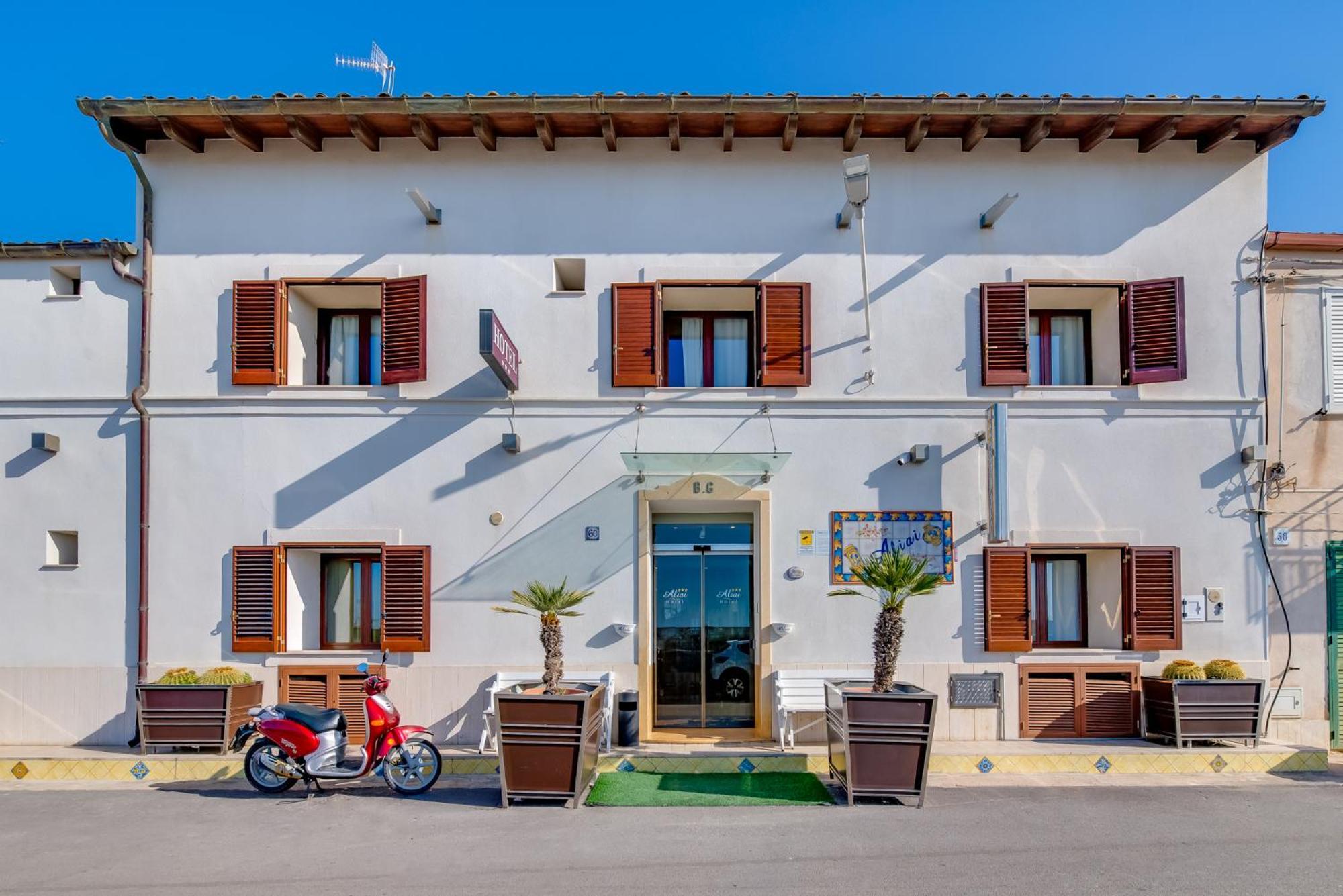 Hotel Aliai
